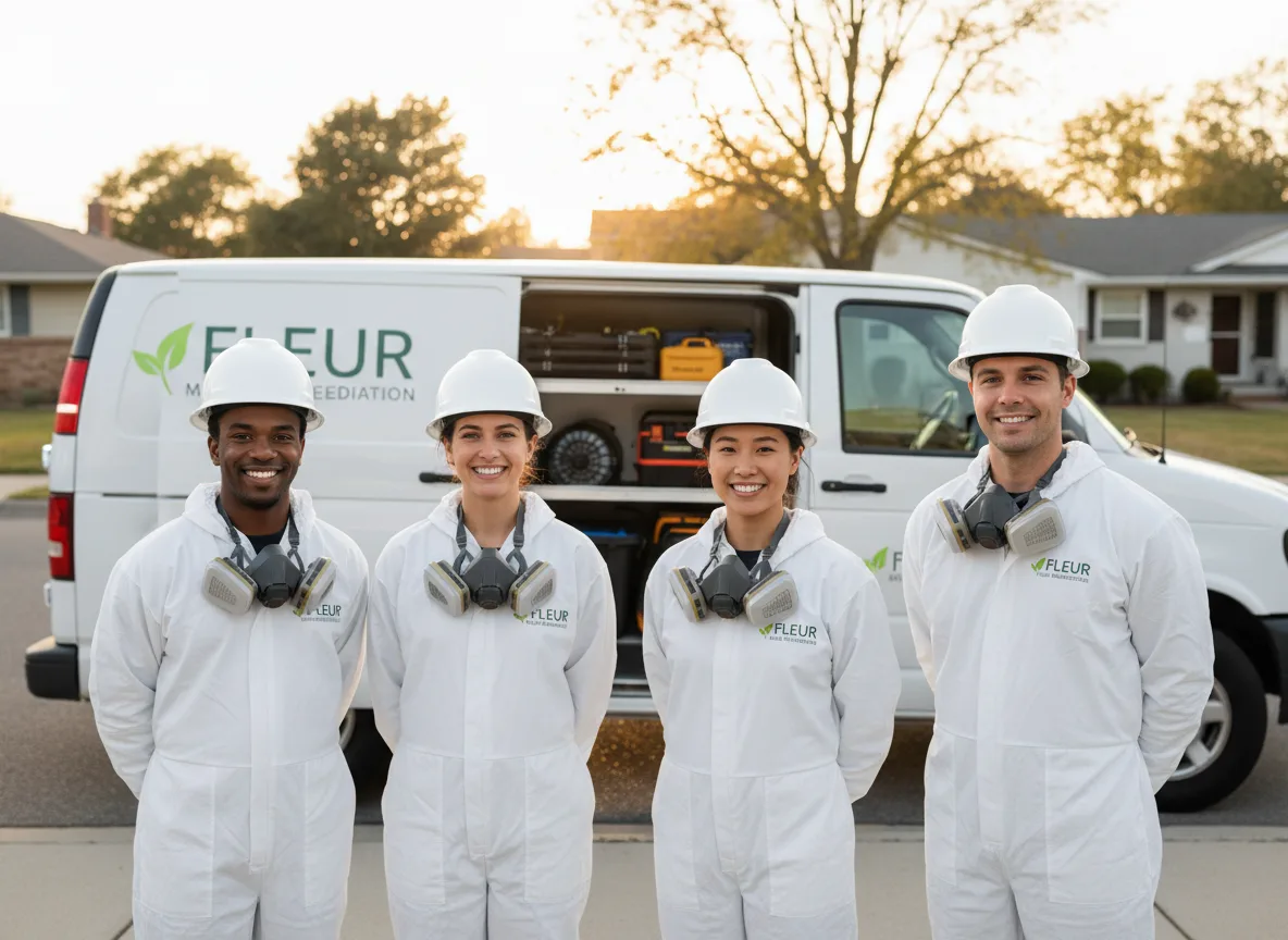 Mold Remediation company in Lizella, GA